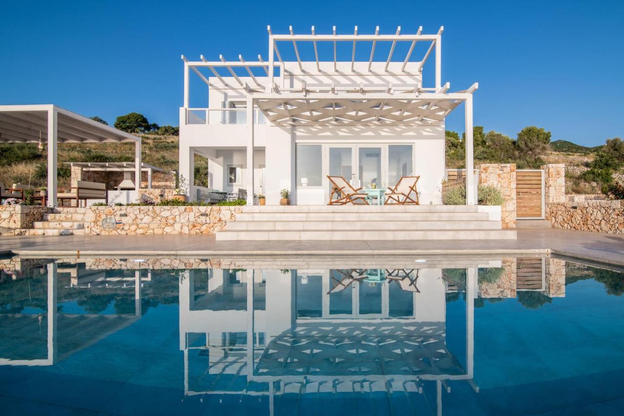 Avgi Holiday Villa Ágios Nikolaos Exterior foto
